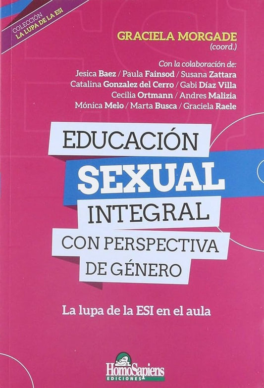 Educación sexual integral con perspectiva de género