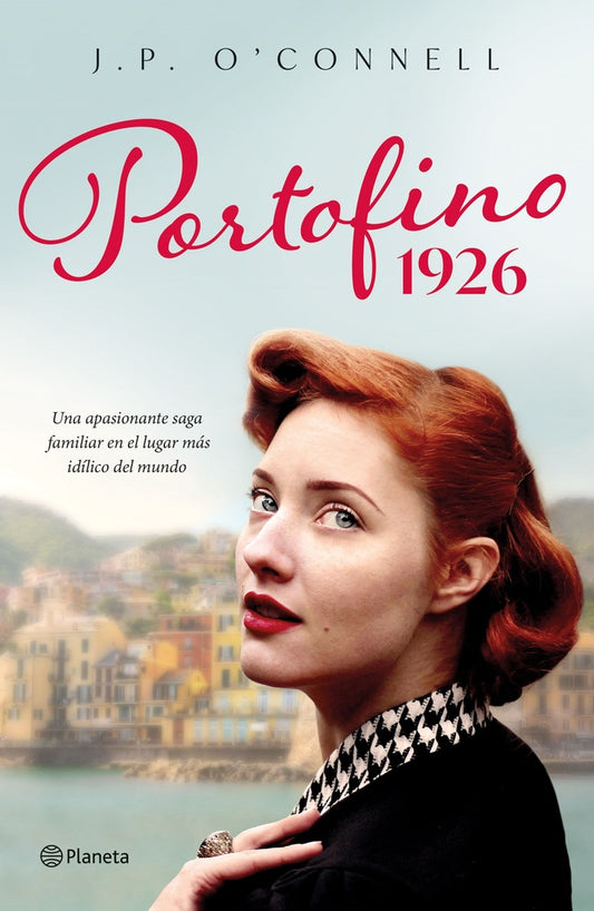 Portofino 1926 | J. P. O'Connell