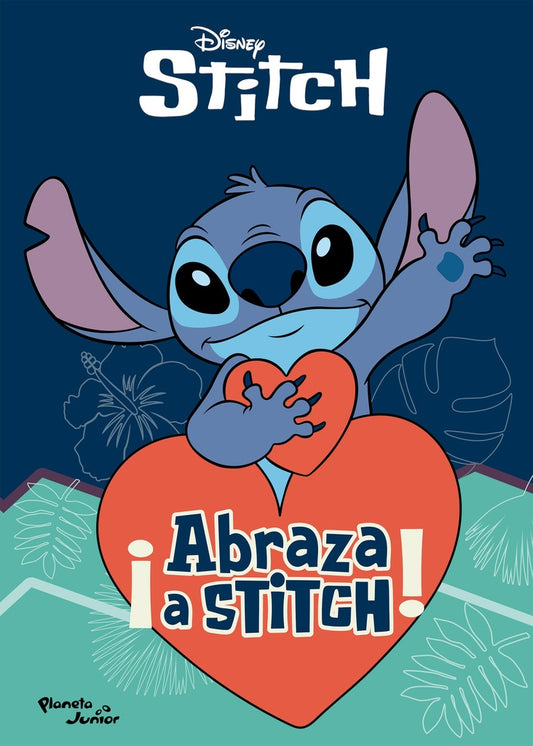 ¡Abraza a Stitch! | Disney