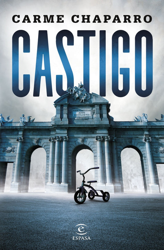 Castigo | CARME CHAPARRO