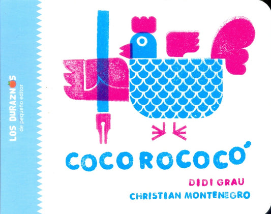 Coco rococó | MONTENEGRO GRAU
