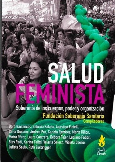 Salud feminista. Soberanía de los cuerpos, poder y organización | VV.AA.