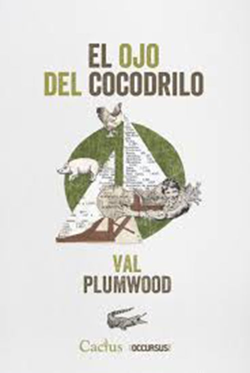 El ojo del cocodrilo | Val Plumwood