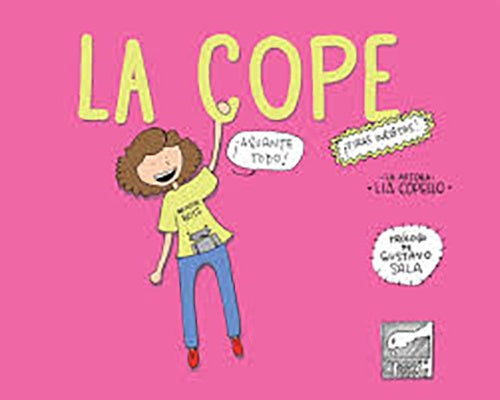 La cope | LÍA COPELLO/LA COPE