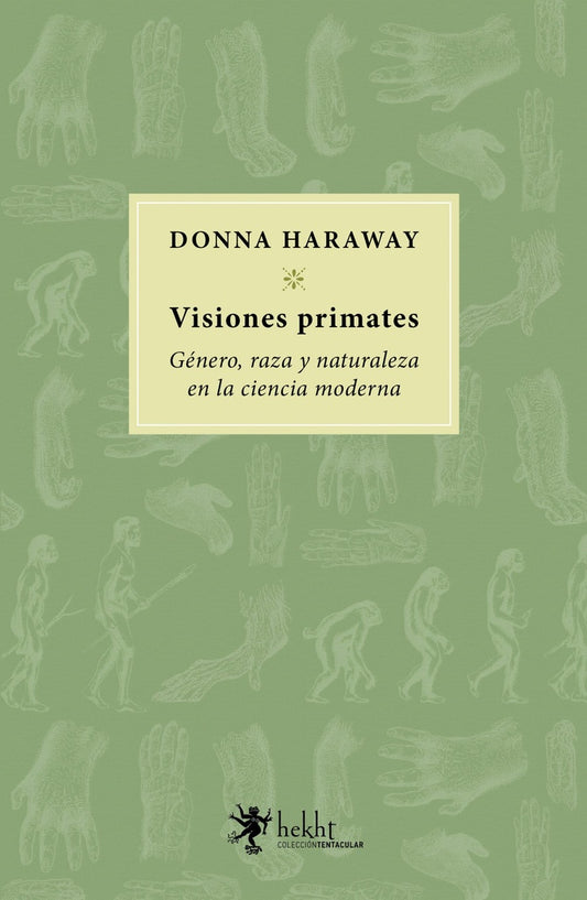 Visiones primates | DONNA HARAWAY