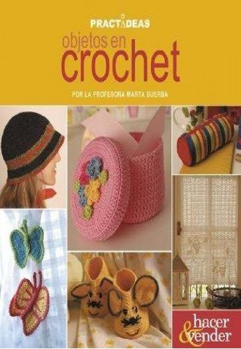 Objetos en crochet | Longseller