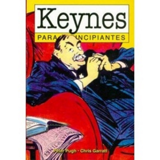 Keynes para principiantes | Varios autores