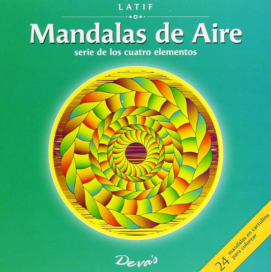 MANDALAS DE AIRE | SIN ASIGNAR