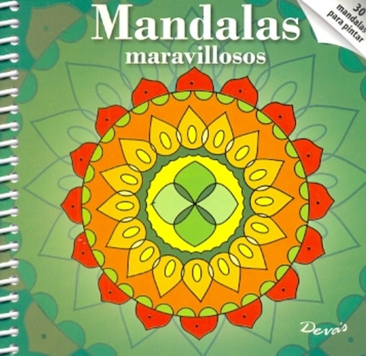 MANDALAS MARAVILLOSOS | SIN ASIGNAR