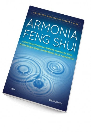 Armonía Feng Shui | J. MICHAEL ZENN