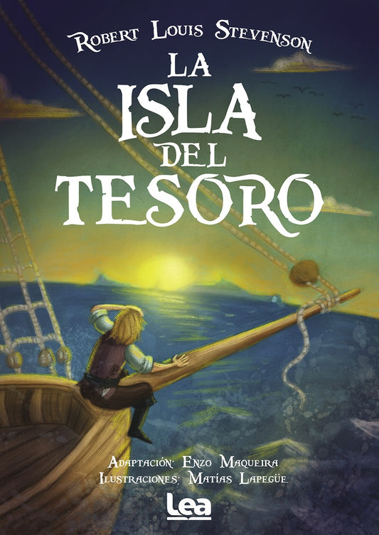 La isla del tesoro | Robert Louis Stevenson