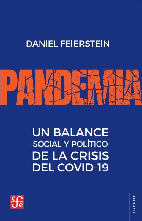 Pandemia | FEIERSTEIN DANIEL