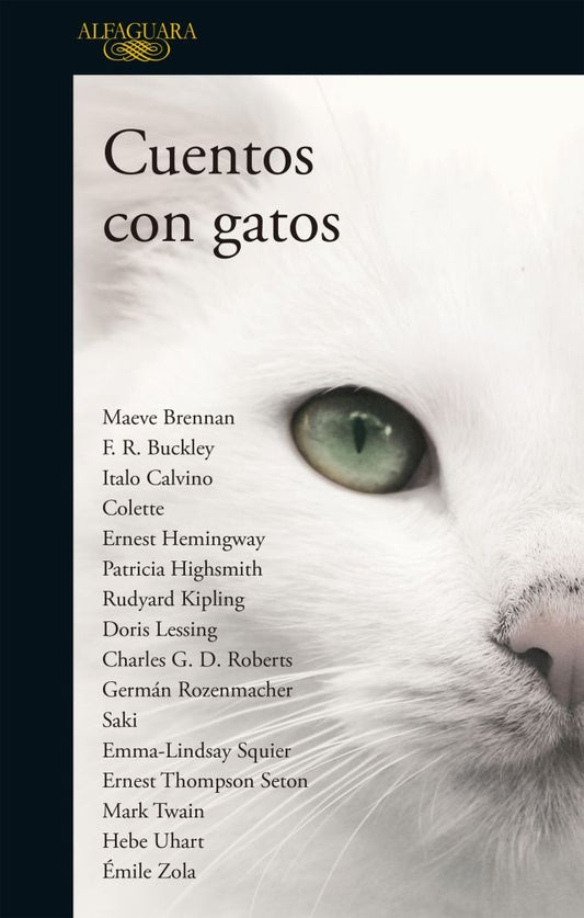 Cuentos con gatos | Varios autores