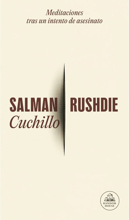 Cuchillo | SALMAN RUSHDIE