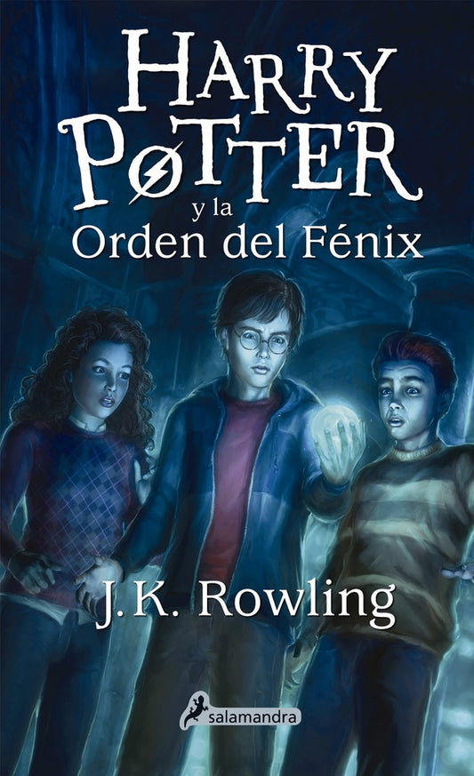 Harry Potter y la Orden del Fénix. Harry Potter 5 | J. K. Rowling