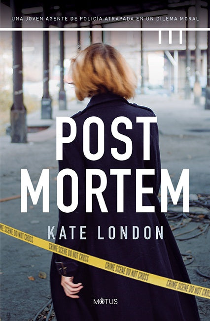 Post mortem | KATE LONDON