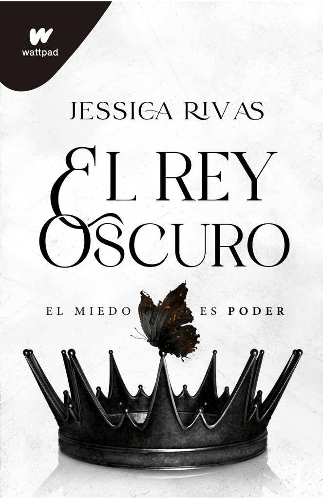 El rey oscuro (Poder y oscuridad 2) | Jessica Rivas