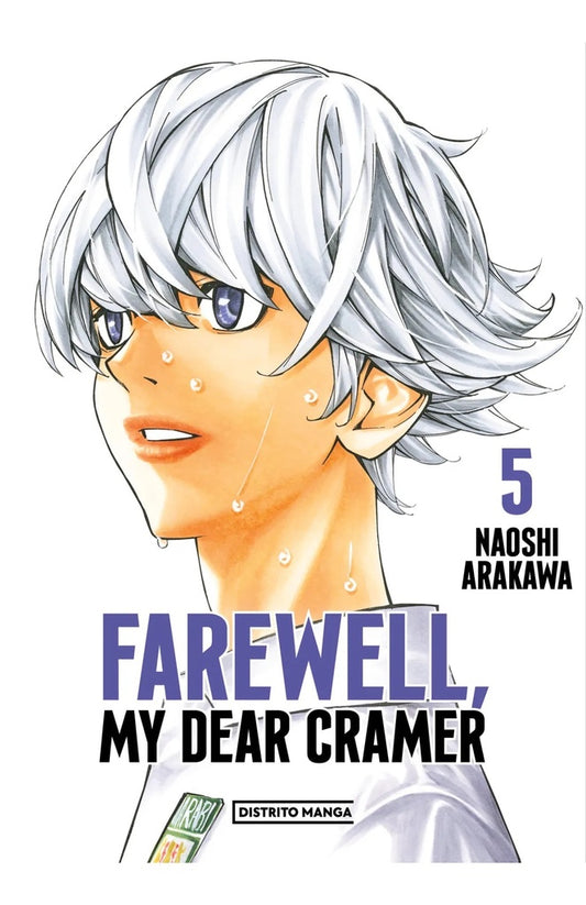 Farewell, my dear Cramer 5 | Naoshi Arakawa