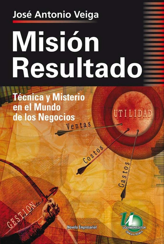 Misión resultado | JOSE ANTONIO VEIGA
