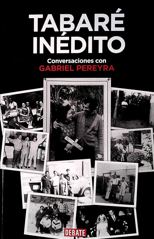 Tabaré inédito | GABRIEL PEREYRA