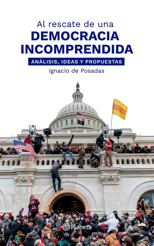 Al rescate de una democracia incomprendida | Ignacio de Posadas