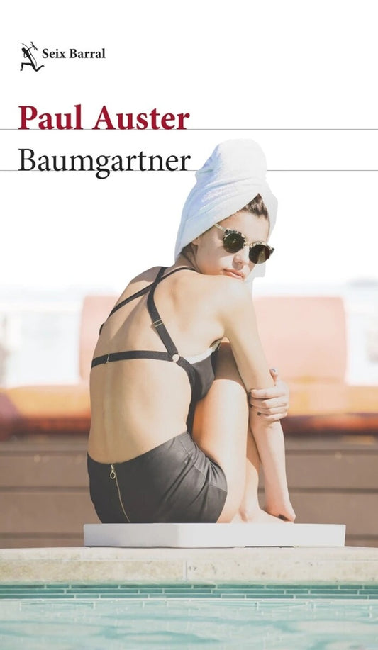 Baumgartner | PAUL AUSTER