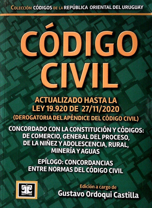 Codigo Civil | Gustavo Ordoqui Castilla