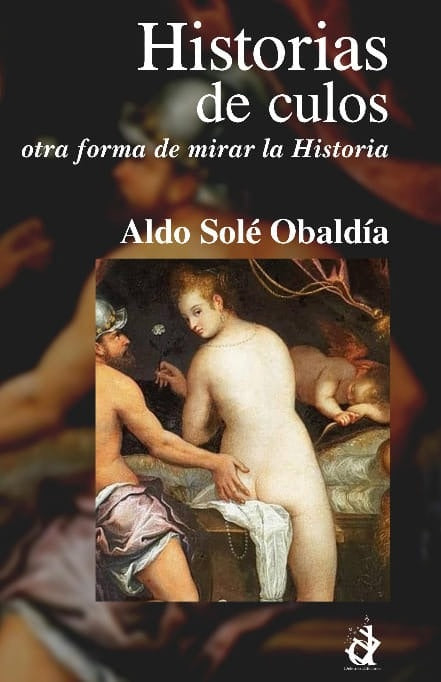 Historias de culos | ALDO SOLE OBALDIA