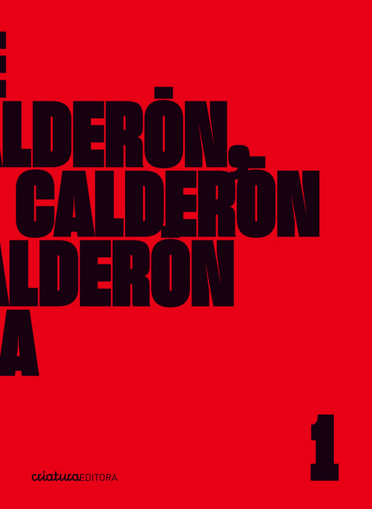 Constante | GABRIEL CALDERON