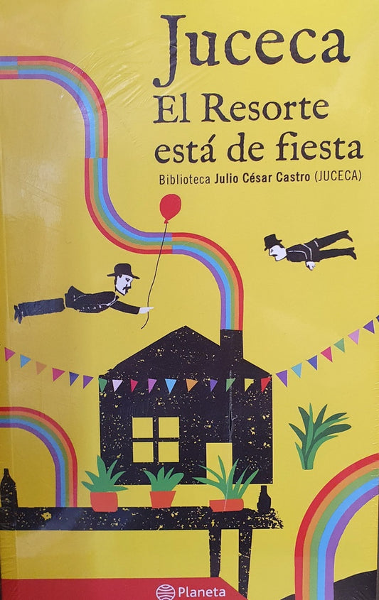 El resorte esta de fiesta | Julio César Castro Cabrera