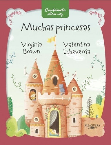 Muchas Princesas | VIRGINIA BROWN