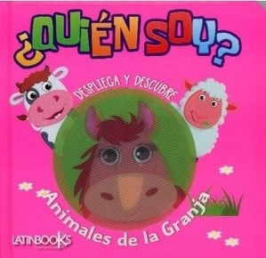 ¿Quién soy? : Animales de la granja | Latinbooks