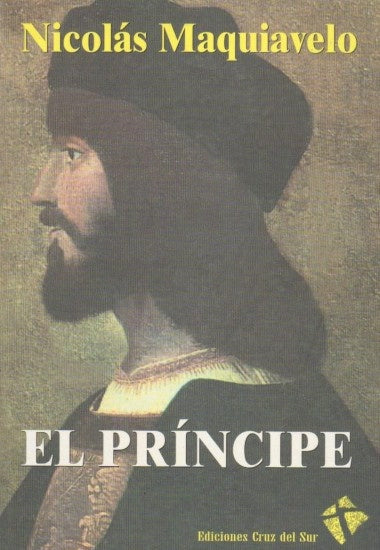 El príncipe | NICOLAS MAQUIAVELO