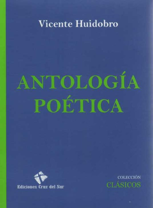 Antología poética | VICENTE HUIDOBRO