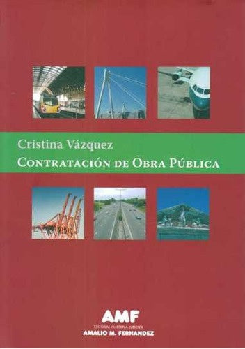 Contratación de obra pública | CRISTINA VAZQUEZ