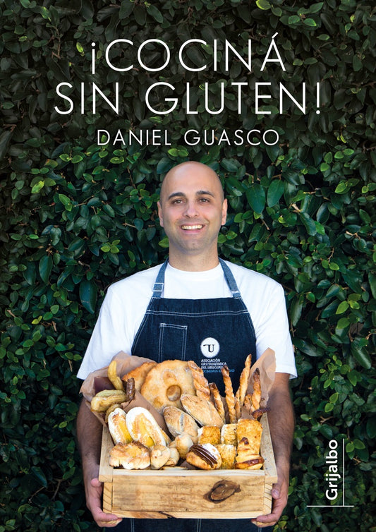 ¡Cociná sin gluten! | DANIEL GUASCO