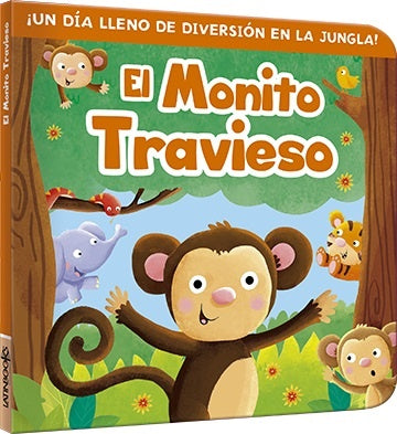 Risitas: El monito travieso | Latinbooks