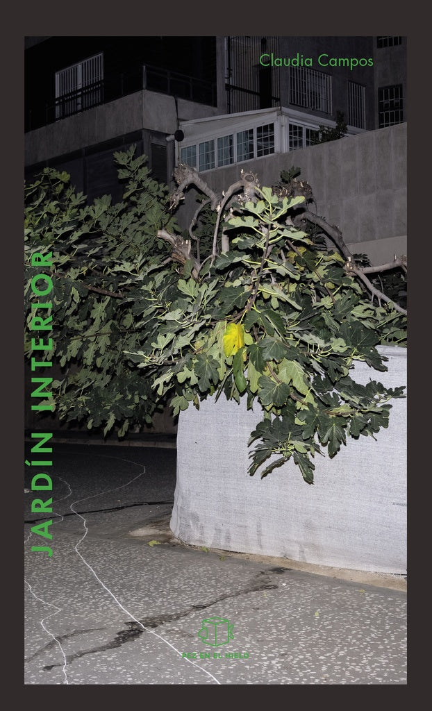 Jardín interior | Claudia Campos