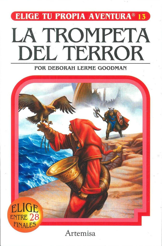 La trompeta del terror. Elige tu propia aventura 13 | DEBORAH LERME GOODMAN