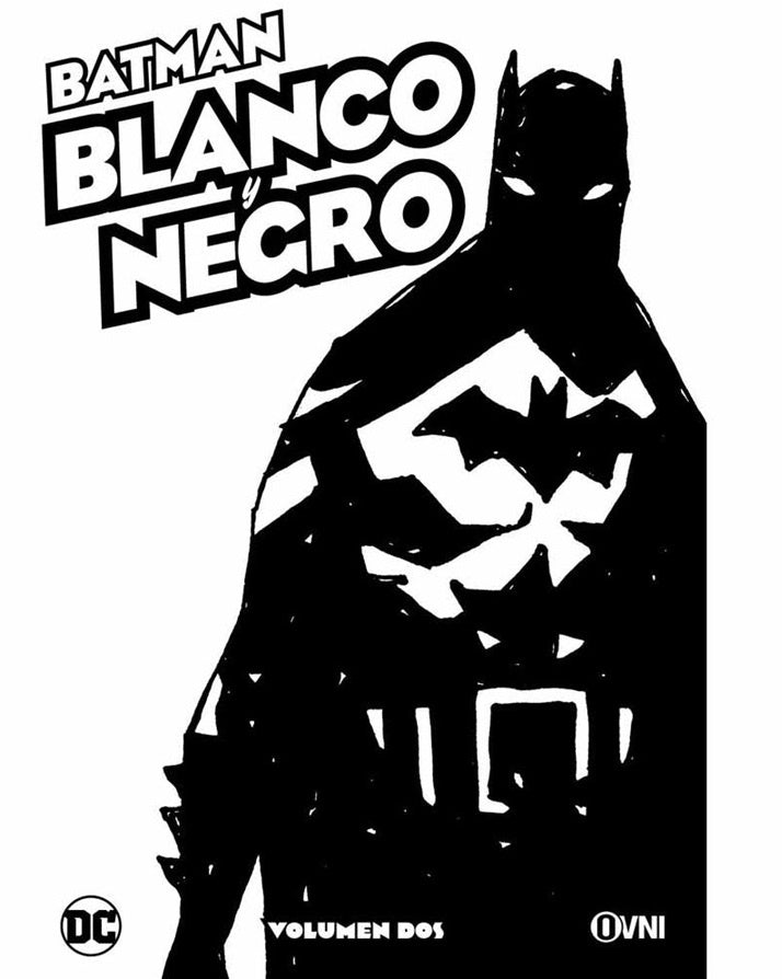 Batman. Blanco y negro 2 | Varios autores