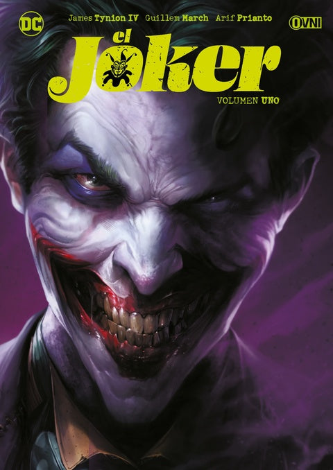 El Joker. Volumen 1 | Varios autores