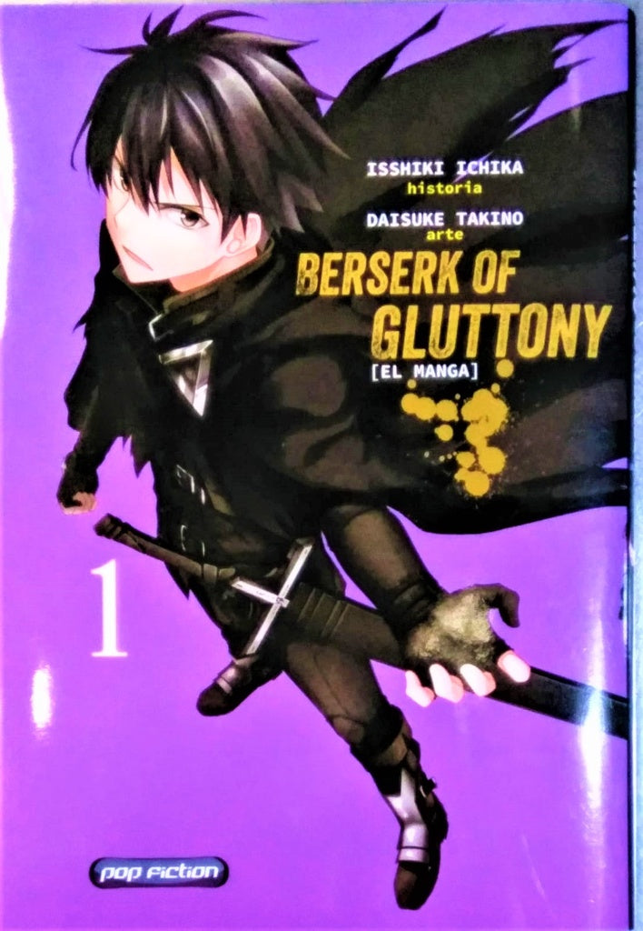 Berserk of gluttony 1 | SIN ASIGNAR
