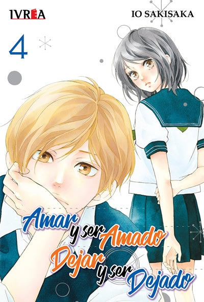 Amar y ser amado, dejar y ser dejado 04 | IO SAKISAKA