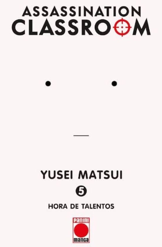 Assassination Classroom 05 | Yusei Matsui