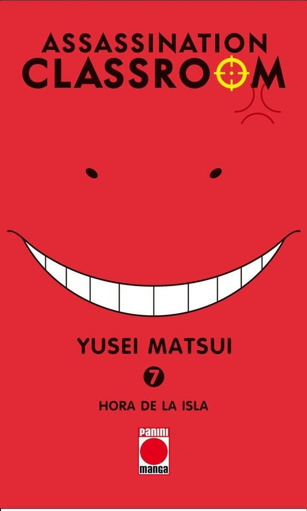 Assassination Classroom 07 | Yusei Matsui