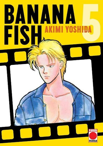 Banana Fish 5 | SIN ASIGNAR