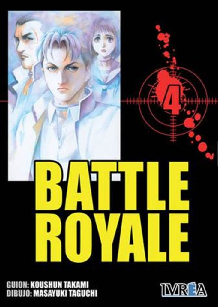 Battle Royale 04 | SIN ASIGNAR