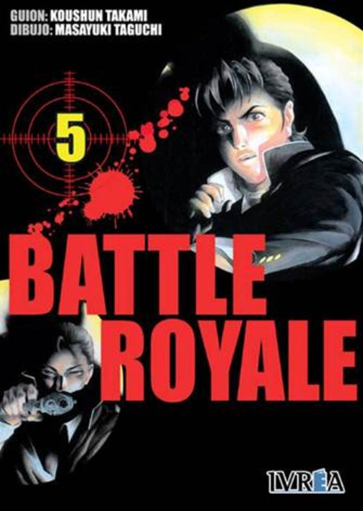 Battle Royale 05 | SIN ASIGNAR