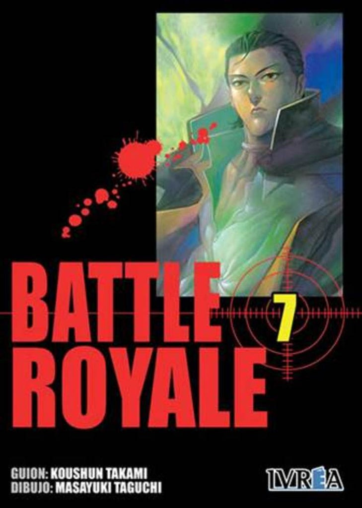 Battle Royale 07 | SIN ASIGNAR