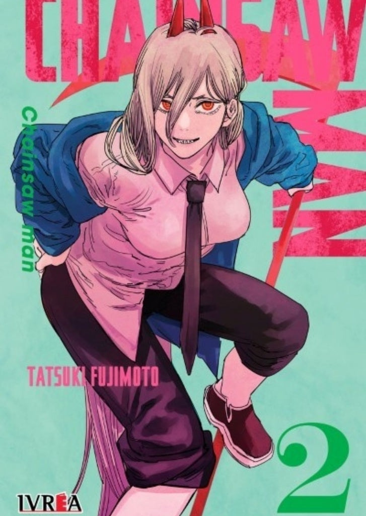 Chainsaw man 02 | Tatsuki Fujimoto